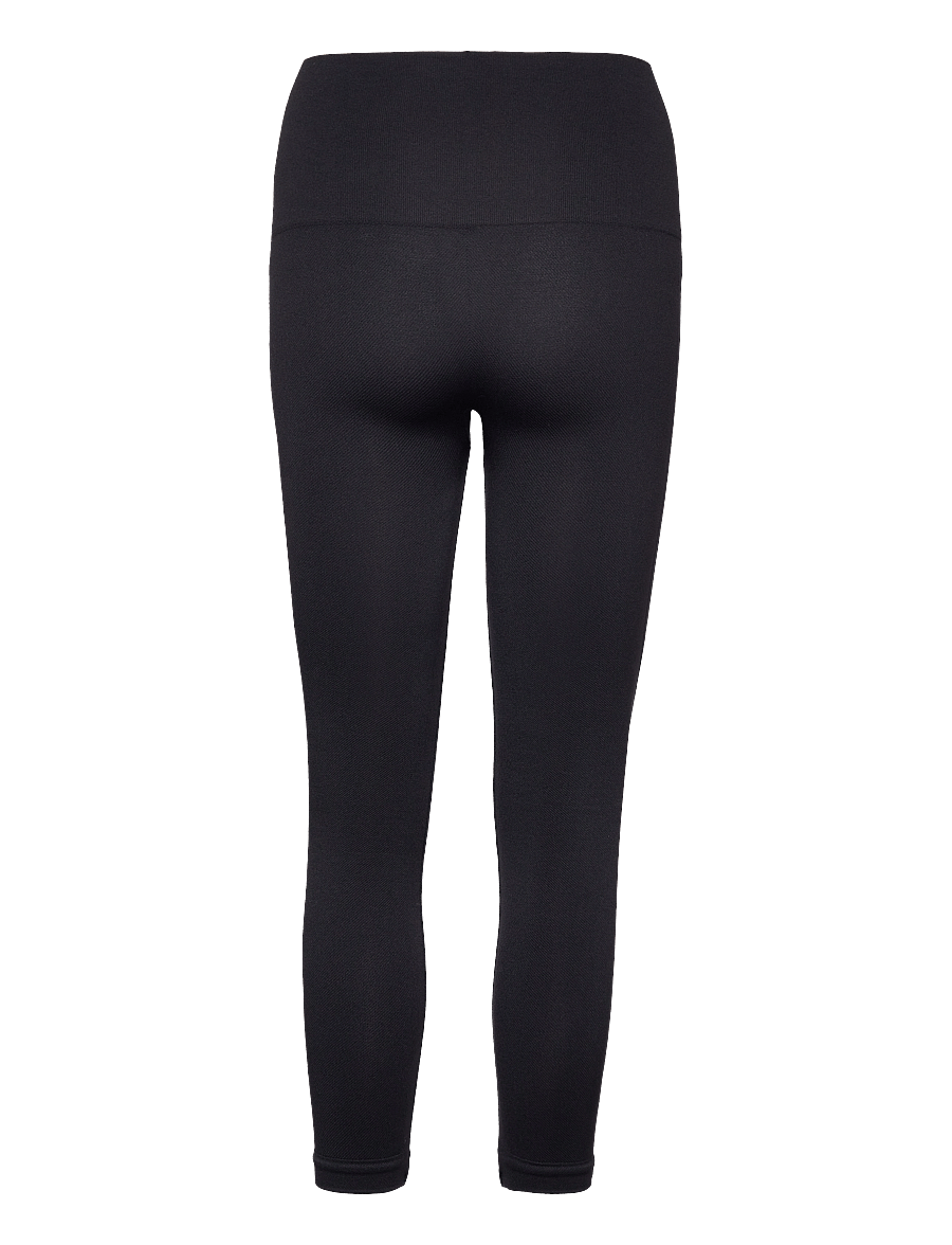 Spanx - SPANX® Seamless Leggings - retuusid - very black - 1