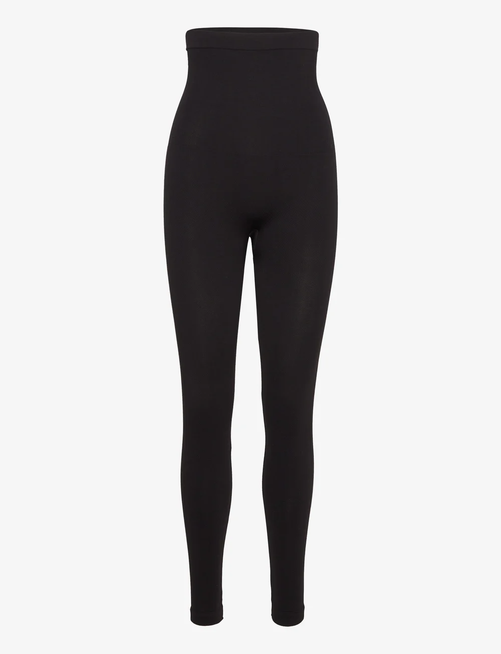 Spanx - SPANX® High-Waisted Seamless Leggings - leggings - very black - 0