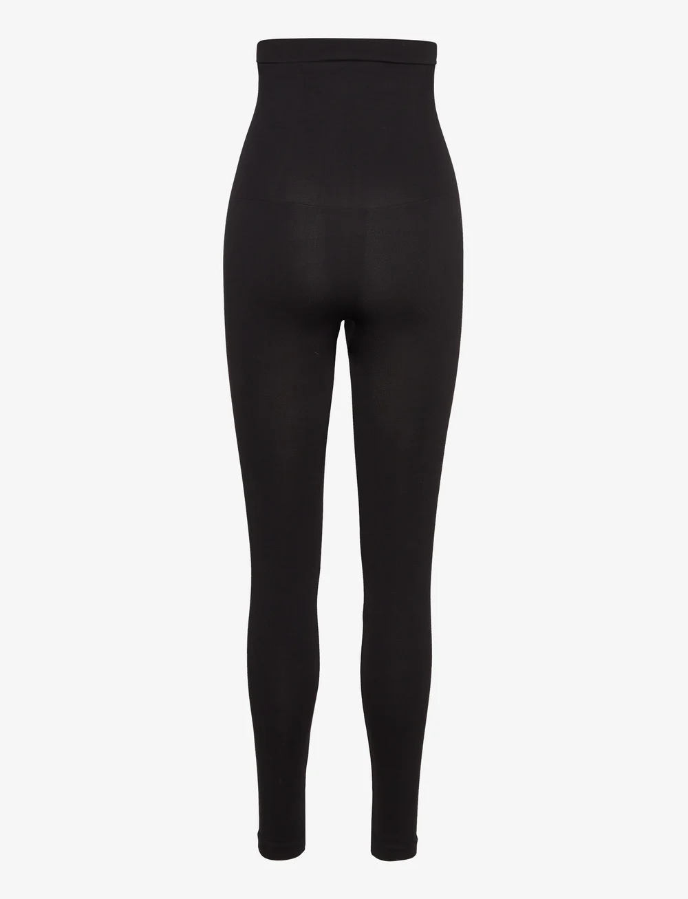 Spanx - SPANX® High-Waisted Seamless Leggings - leggings - very black - 1