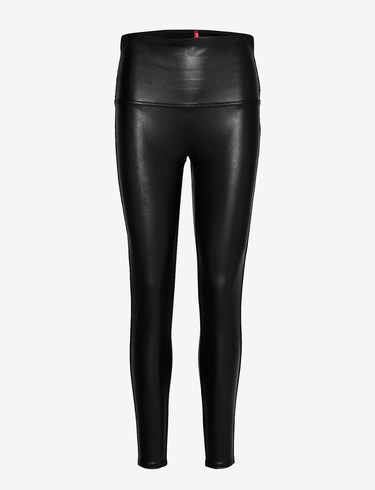 Spanx - LEGGINGS - black - 0