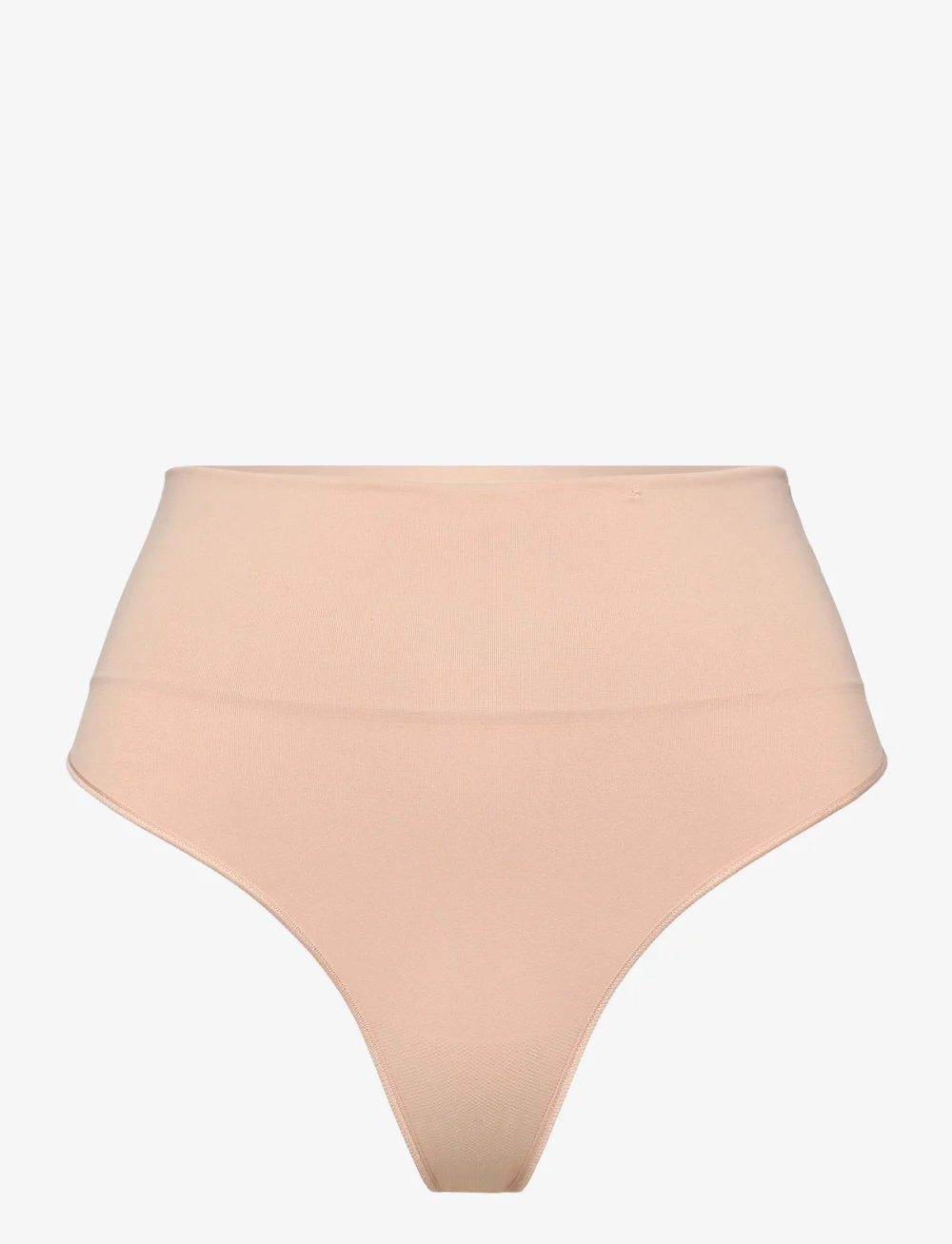 Spanx - SPANXshape™ ExtraOrdinary Thong - formgivende underdeler - toasted oatmeal - 0