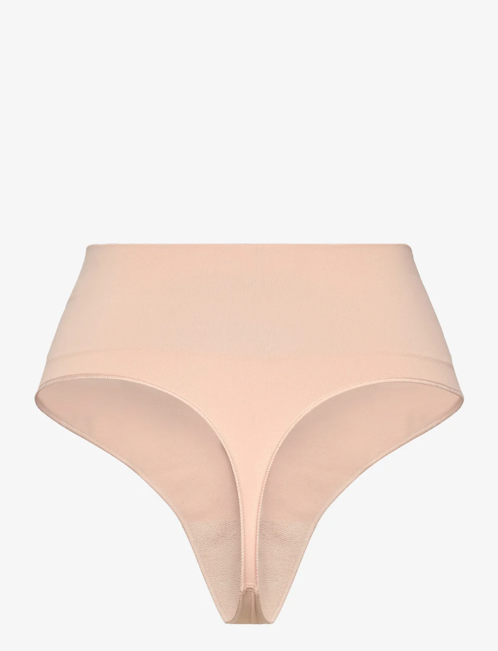 Spanx - SPANXshape™ ExtraOrdinary Thong - formgivende underdeler - toasted oatmeal - 1
