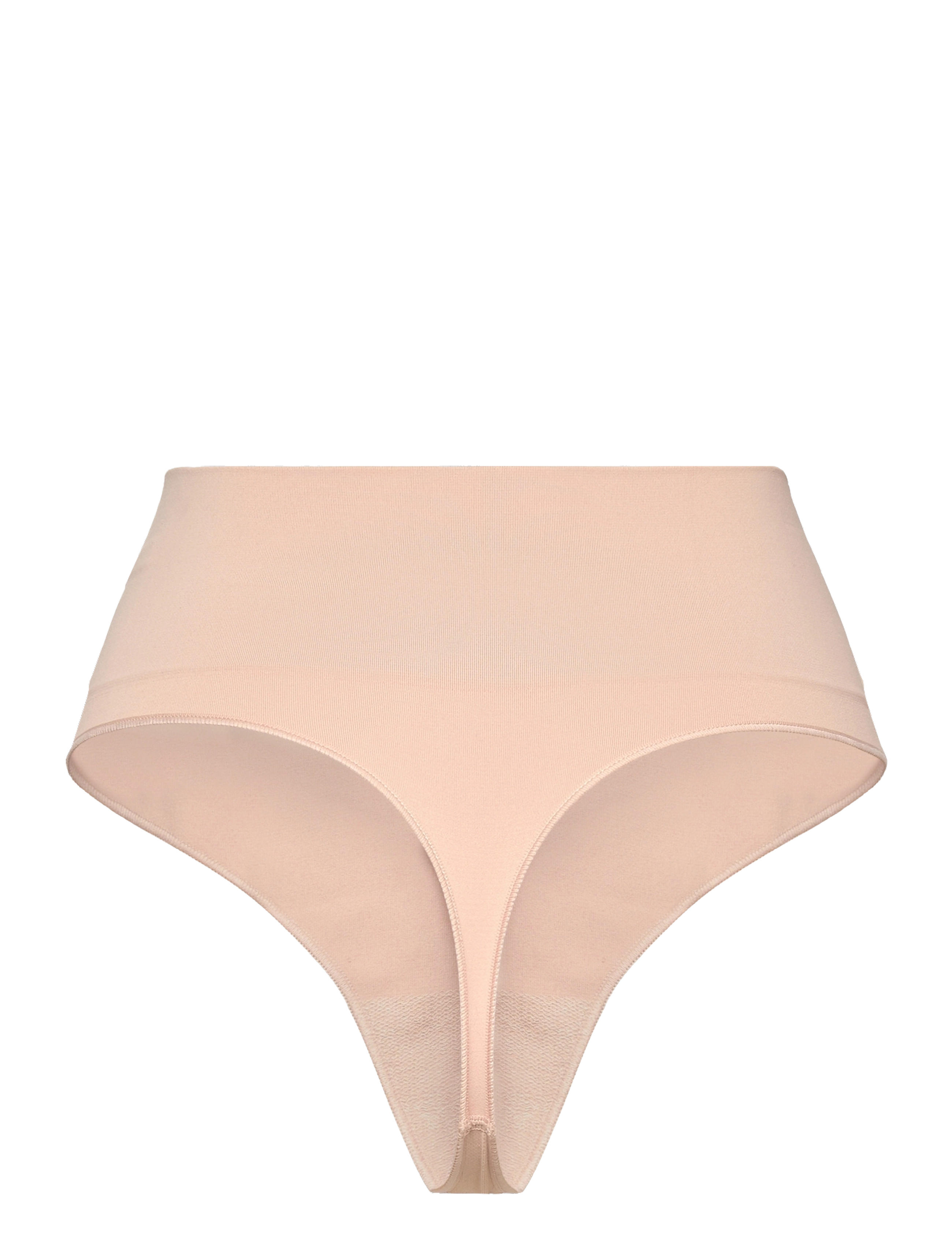 Spanx - SPANXshape™ ExtraOrdinary Thong - muotoilevat alaosat - toasted oatmeal - 1