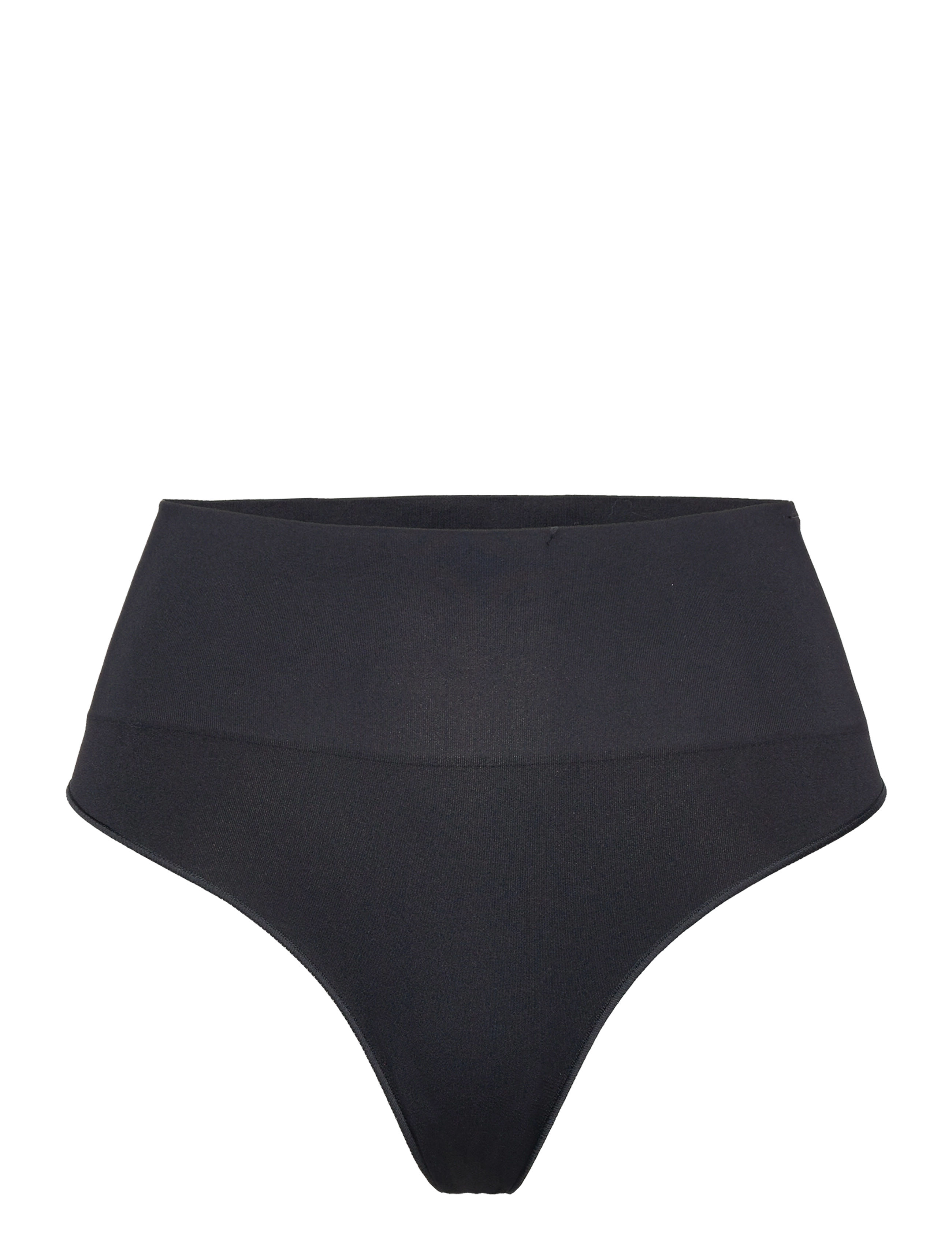 Spanx shape Extraordinary Thong, L, Panties, Schwarz - Frauen