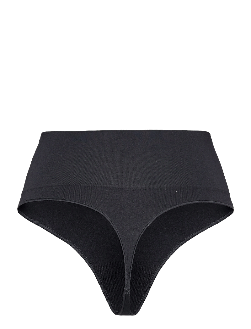Spanx - SPANXshape™ ExtraOrdinary Thong - shaping nederdelar - very black - 1