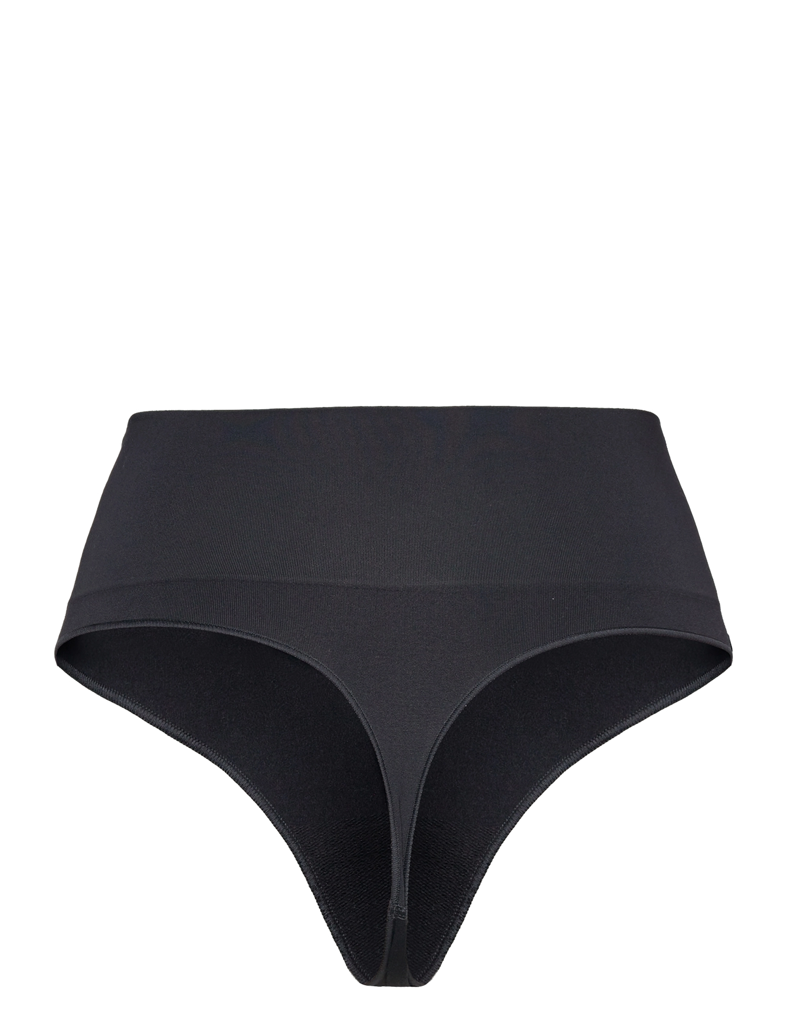 Spanx - SPANXshape™ ExtraOrdinary Thong - shapewear hosen - very black - 1