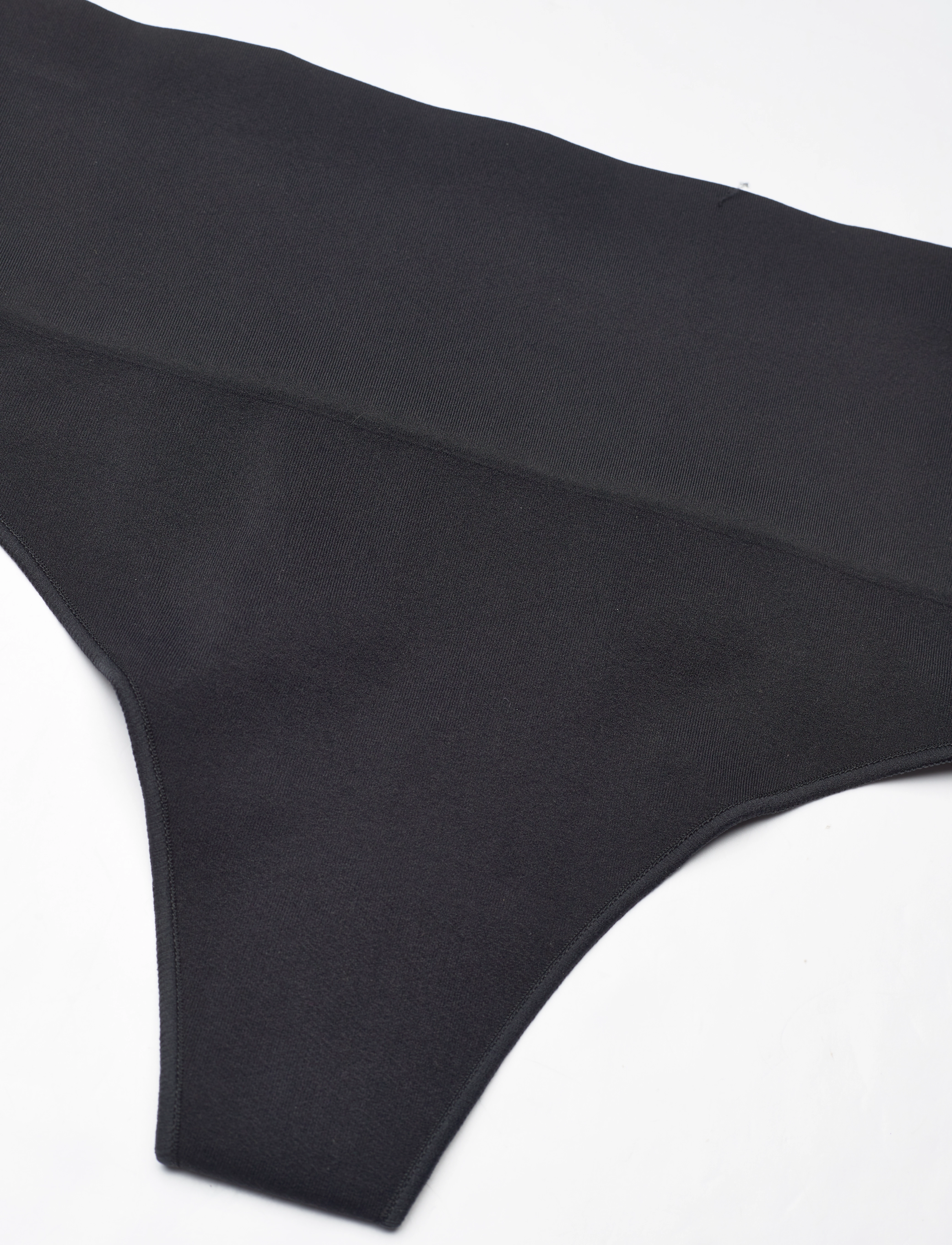 Spanx - SPANXshape™ ExtraOrdinary Thong - shapewear hosen - very black - 2