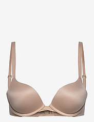 PUSH UP PLUNG - SOFT NUDE