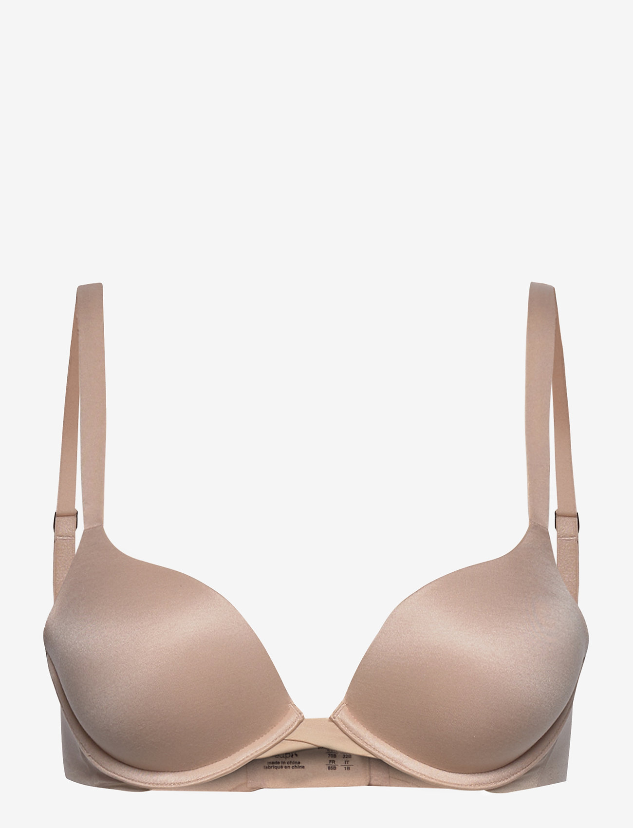 Spanx - PUSH UP PLUNG - soft nude - 0