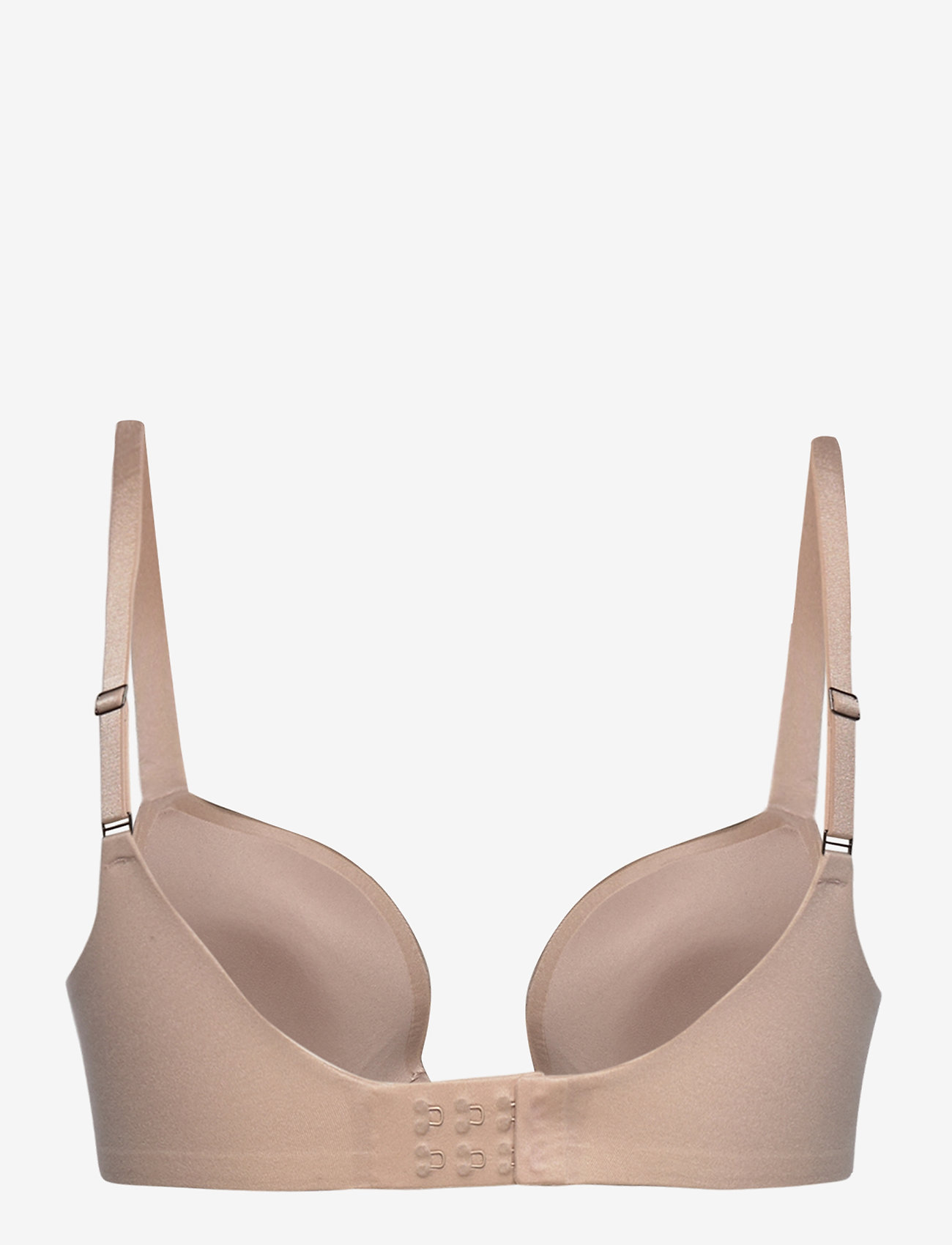 Spanx - PUSH UP PLUNG - soft nude - 1