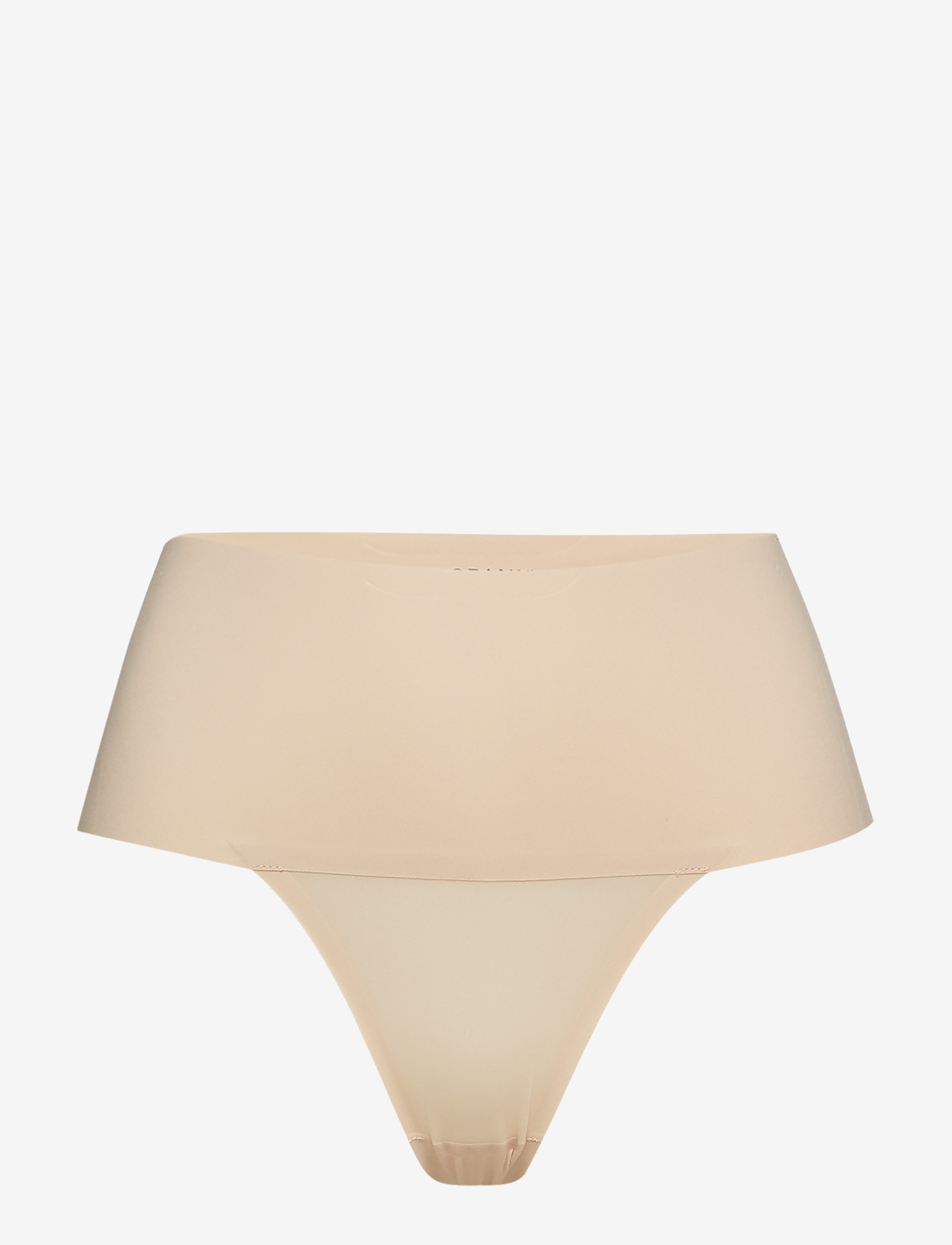 Spanx SPANXsupersmooth™ Undie-tectable® Thong - String - SOFT NUDE / beige