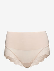 Spanx - LACE HI-HIPST - midit & maxit - soft nude - 1