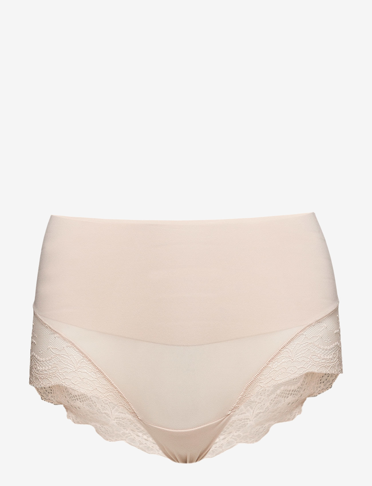 Spanx SPANXsupersmooth™ Undie-tectable® Lace Hi-Hipster - Basics - SOFT NUDE / beige