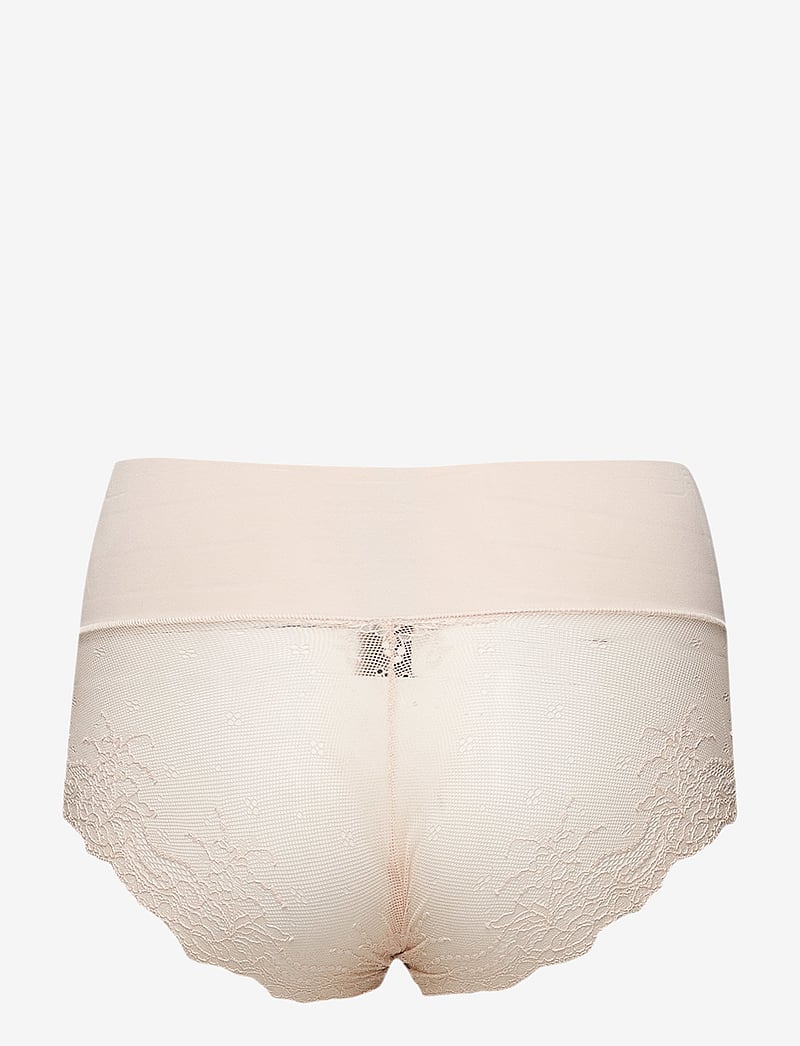 Spanx - SPANXsupersmooth™ Undie-tectable® Lace Hi-Hipster - midi ja maxi püksikud - soft nude - 2