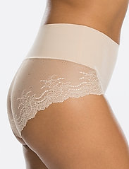 Spanx - LACE HI-HIPST - midit & maxit - soft nude - 3