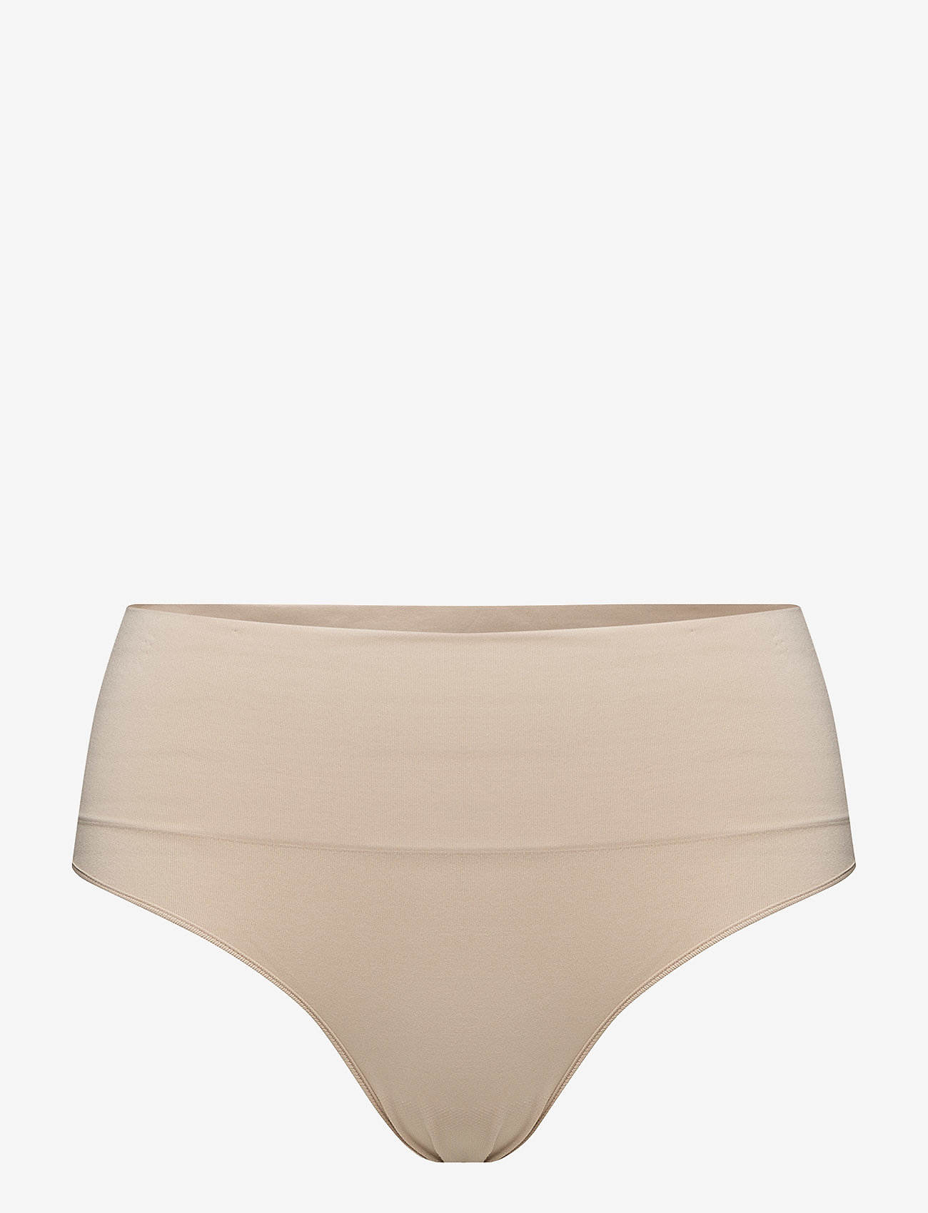 Spanx - Everyday Shaping Panties Thong - soft nude - 1