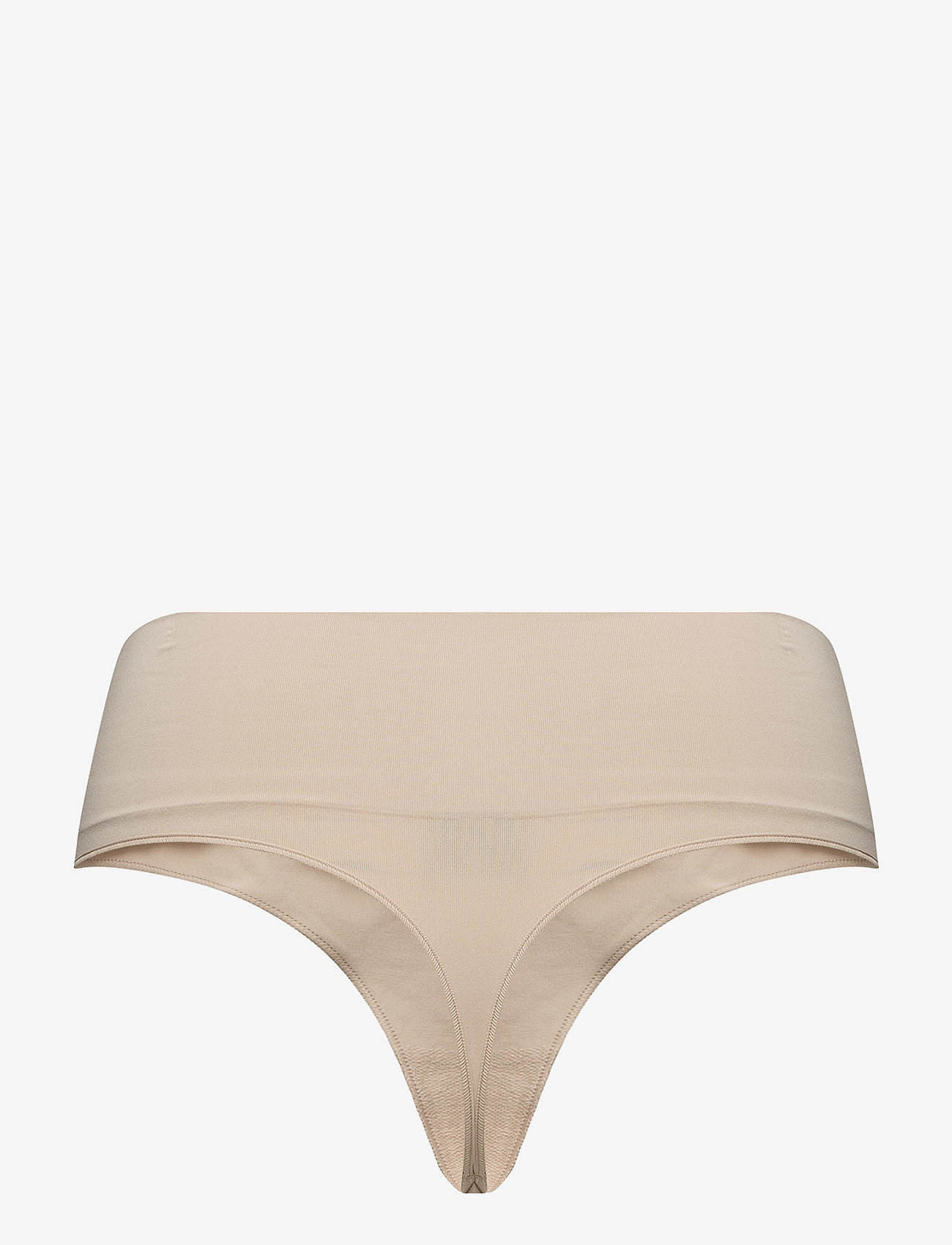 Spanx - Everyday Shaping Panties Thong - soft nude - 2