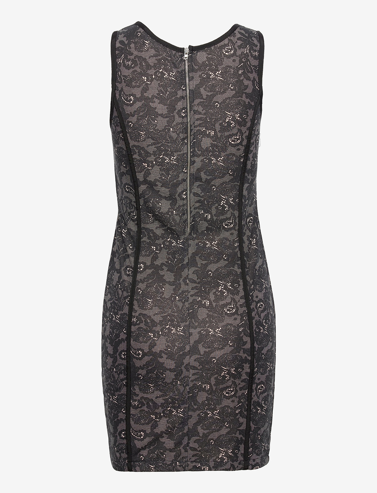 SPARKZ COPENHAGEN - ROSALIL - liibuvad kleidid - black - 1