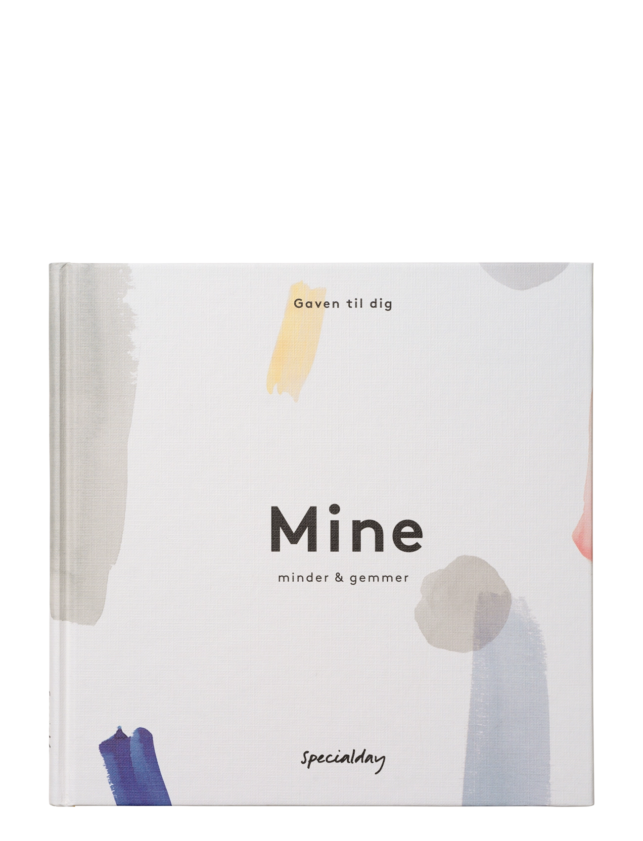 Specialday Mine Minder & Gemmer, DANISH, Decoration, Weiß - Books, Homeware