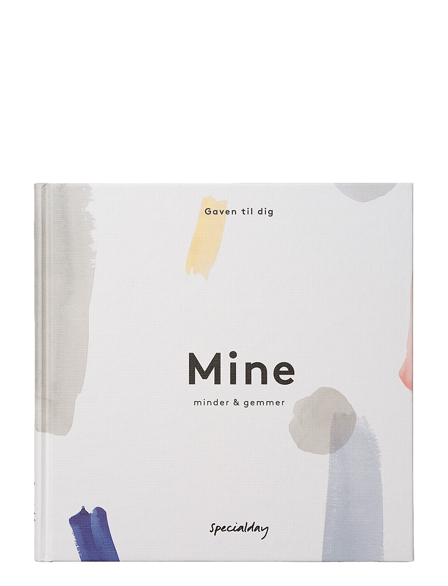 Specialday - Mine - minder & gemmer - mein erstes jahr - white - 0
