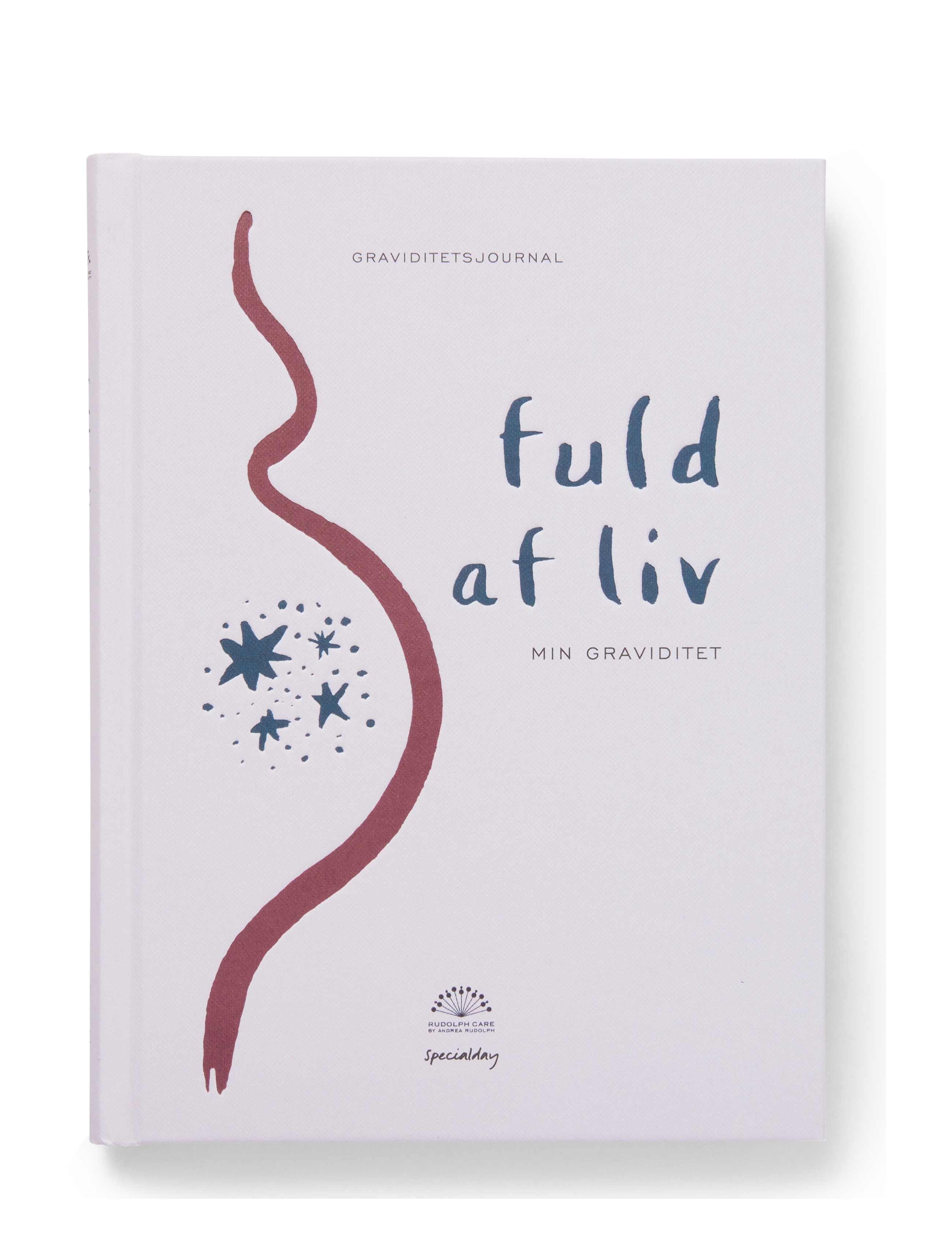 Specialday Fuld af Liv - min graviditet - Specialday - LILAC / purple