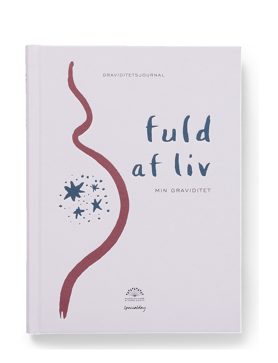 Specialday - Fuld af Liv - min graviditet - mein erstes jahr - lilac - 1