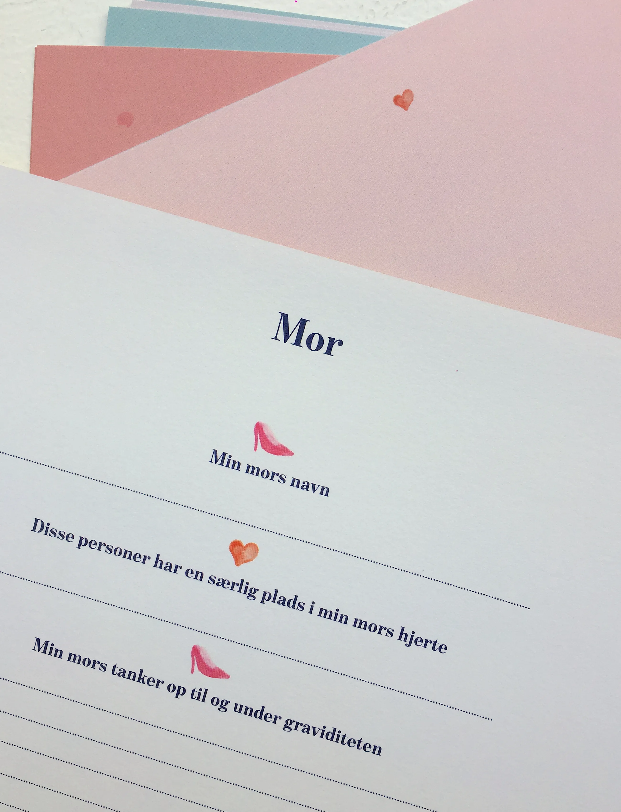 Specialday - Enestående mor sider til Mine Første År med ringbind - my first year - multi - 1
