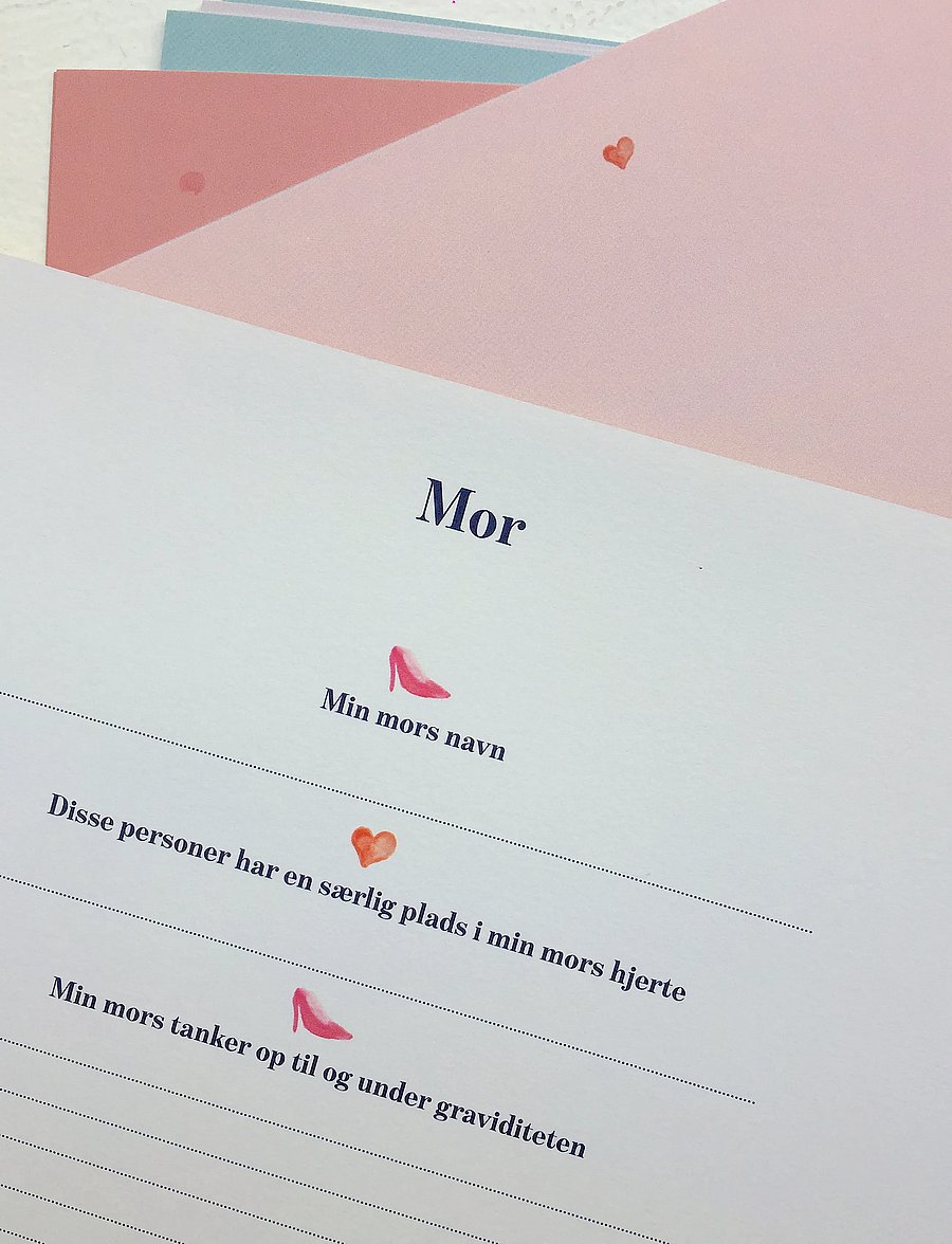 Specialday - Enestående mor sider til Mine Første År med ringbind - mein erstes jahr - multi - 1