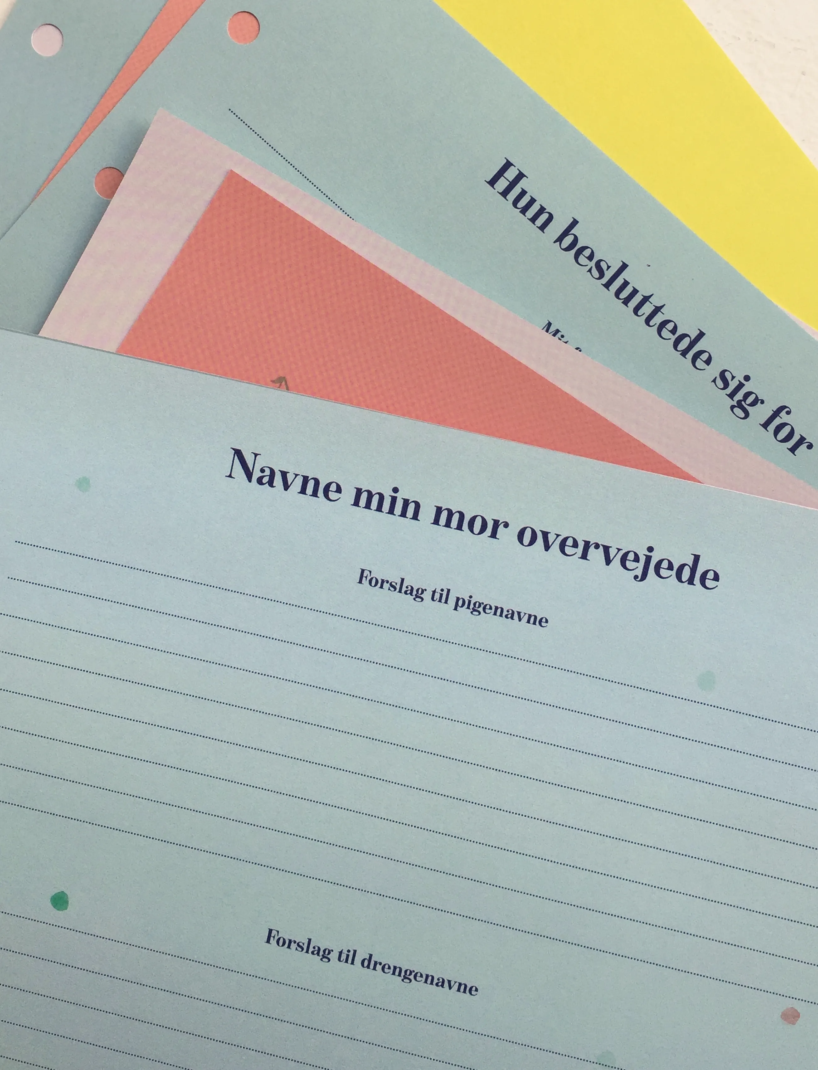 Specialday - Enestående mor sider til Mine Første År med ringbind - my first year - multi - 2