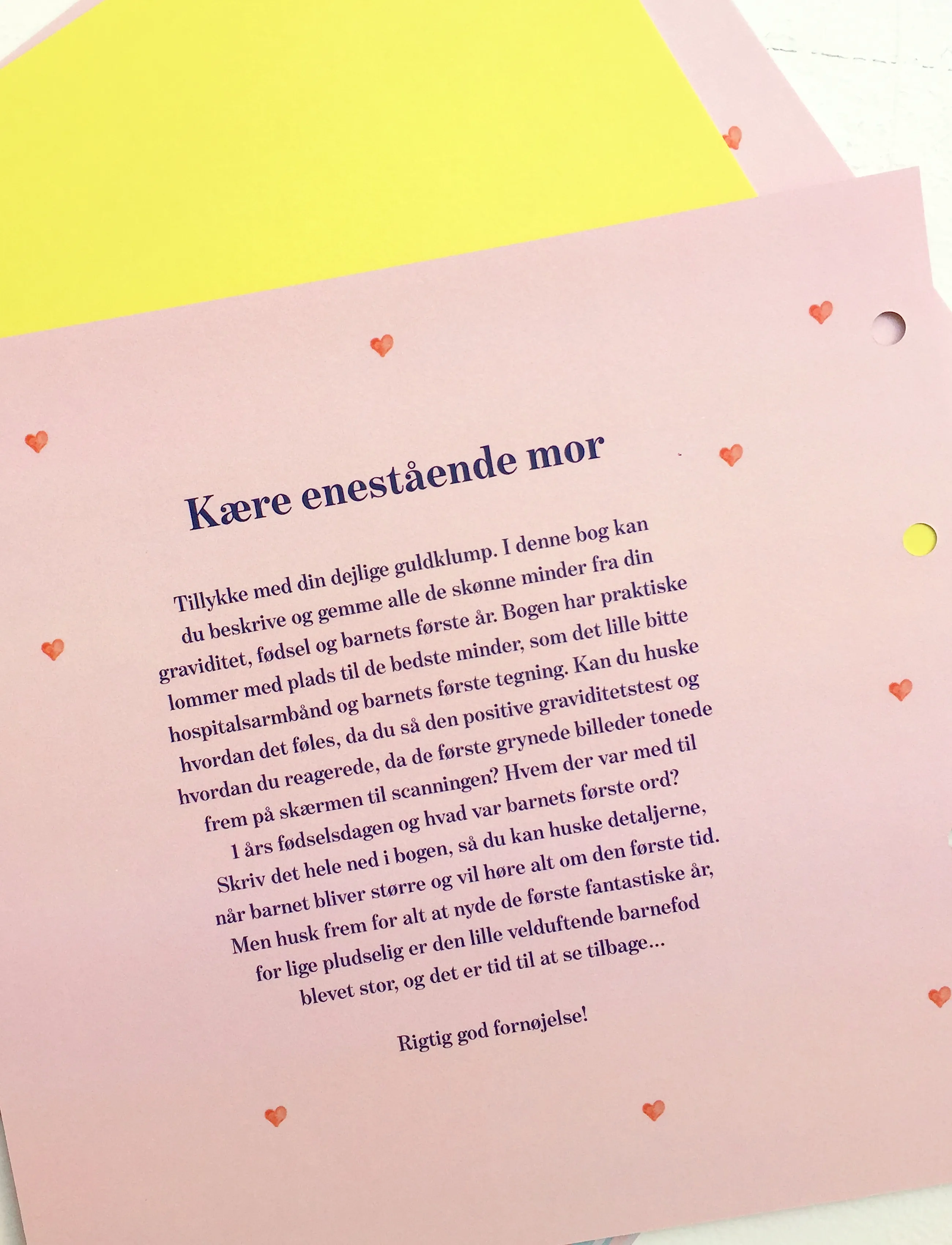 Specialday - Enestående mor sider til Mine Første År med ringbind - my first year - multi - 3