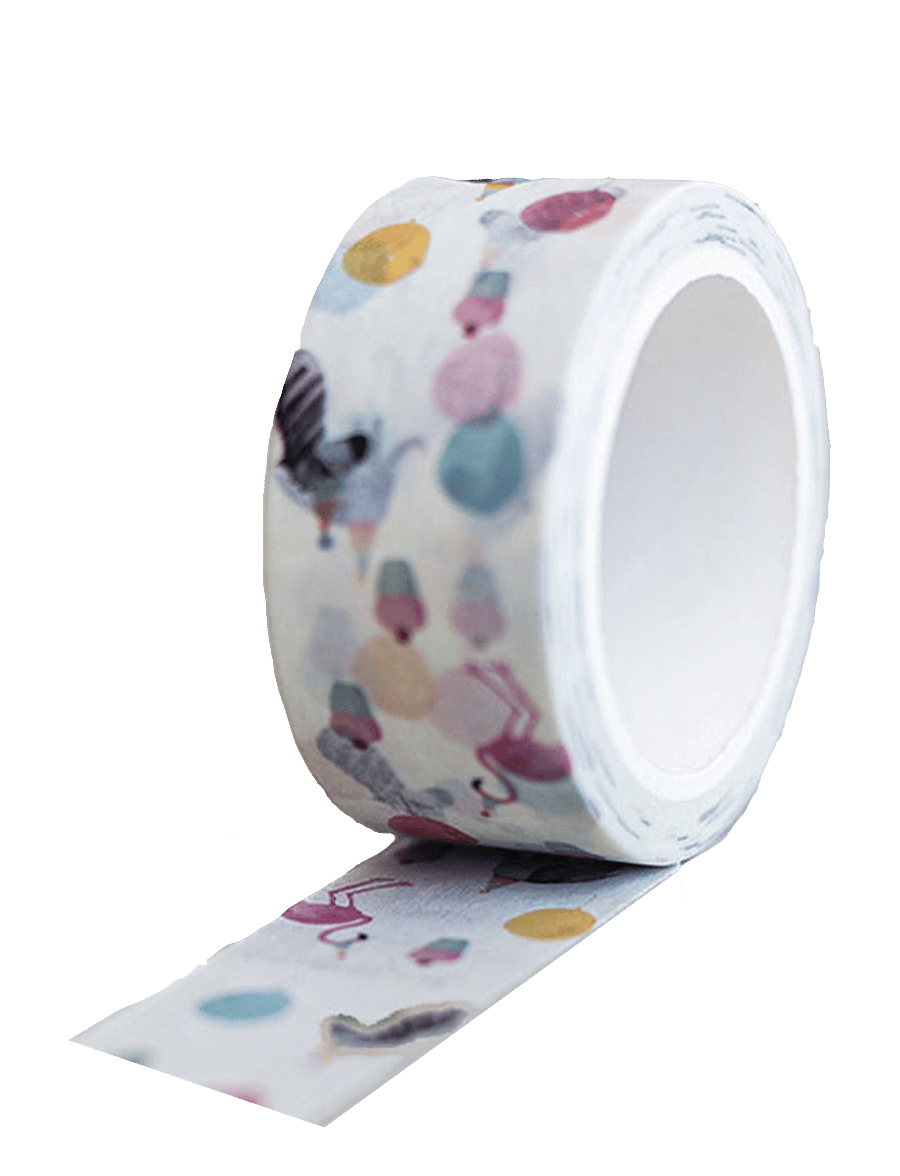 Specialday - Washi tape - festive - skrivesæt - multi - 0
