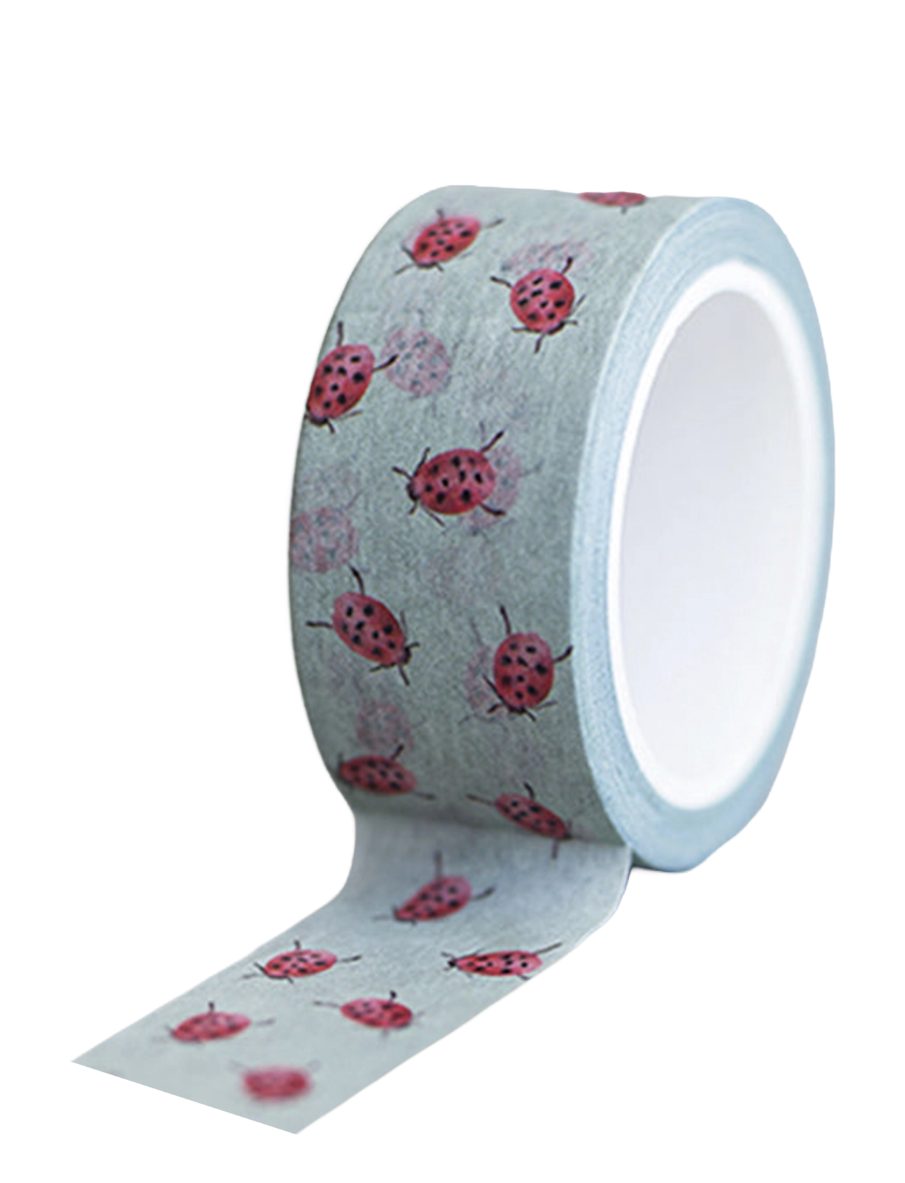 Specialday Washi Tape Ladybug, One Size, Drawing, Grün - Stationery, Kinder