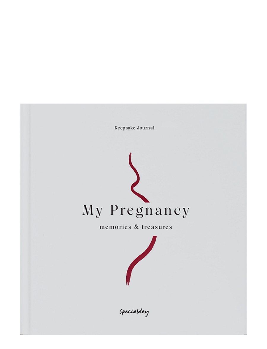 Specialday - My Pregnancy - memories & treasures - mein erstes jahr - lilac - 0