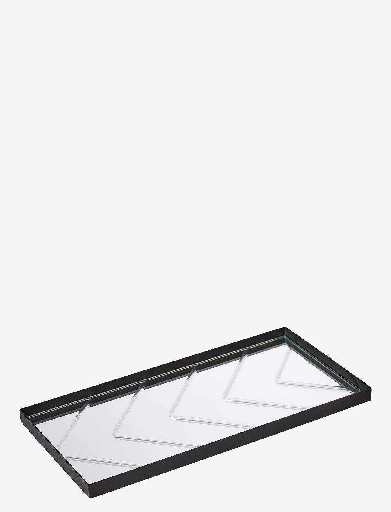 Specktrum - The Herringbone Tray - brickor - clear - 1