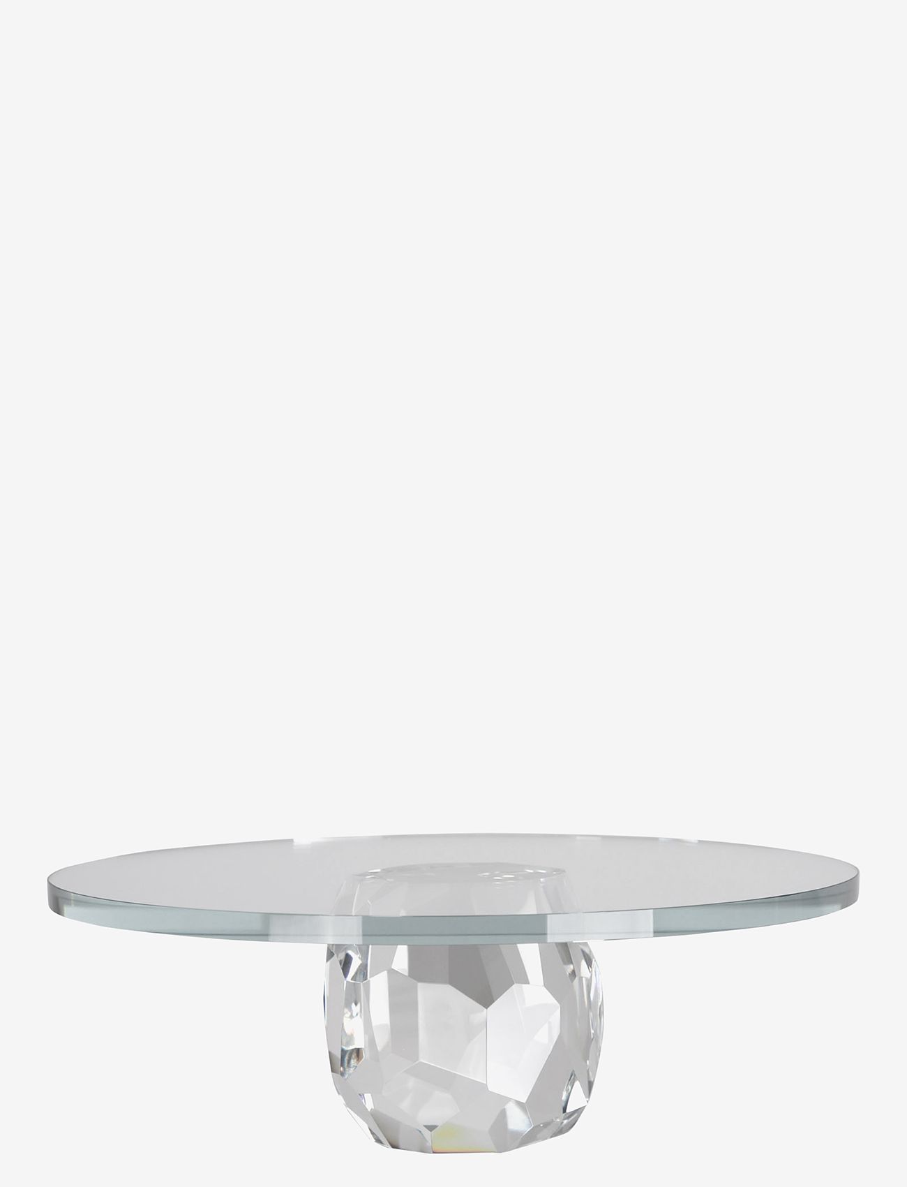 Specktrum - Storm Cake Stand - tabletts - clear - 0
