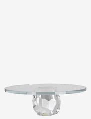 Storm Cake Stand - CLEAR