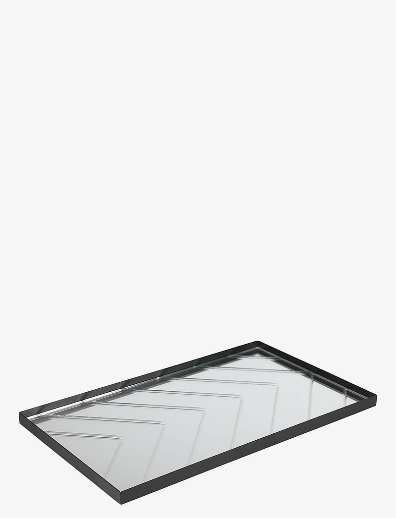 Specktrum - The Herringbone Tray - kandikud - clear - 1