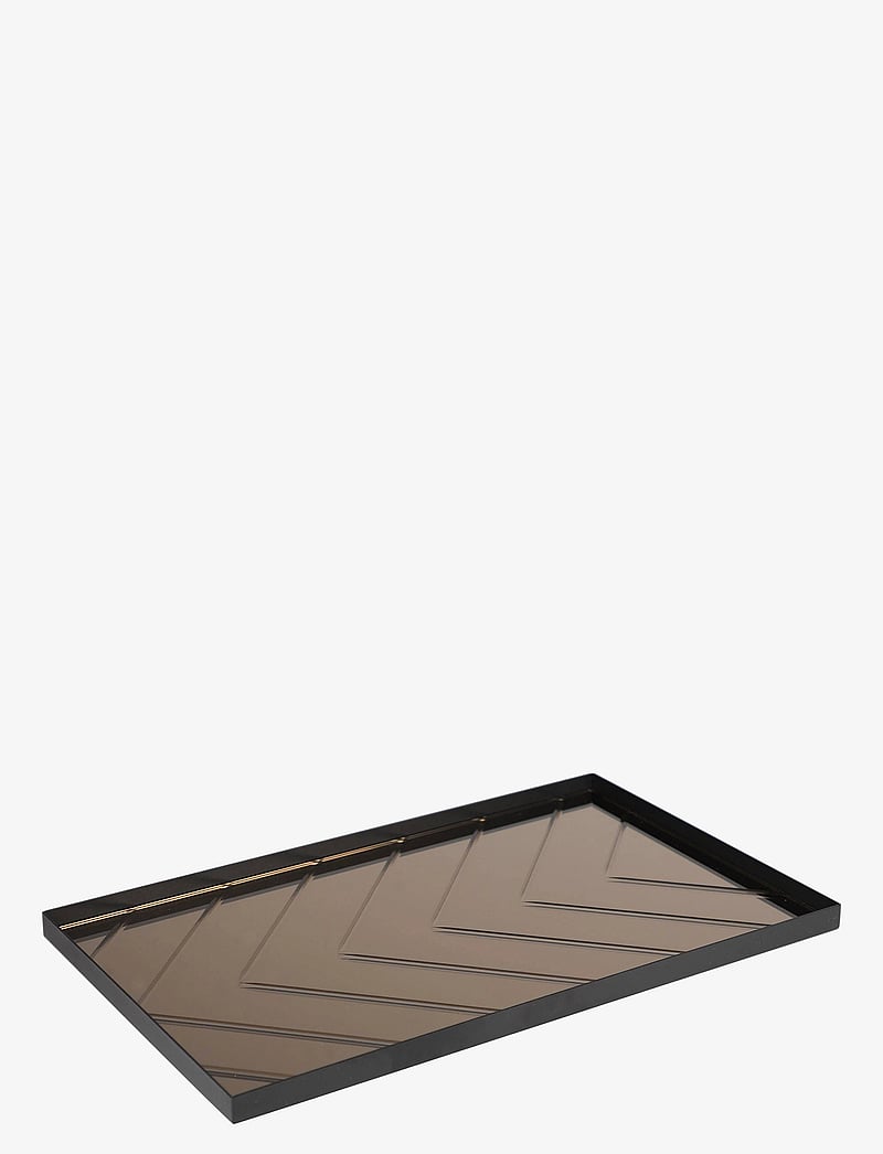 Specktrum - The Herringbone Tray - kandikud - bronze - 1