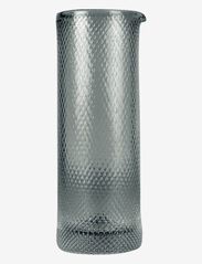 Harlequin Carafe - Cylinder - GREY