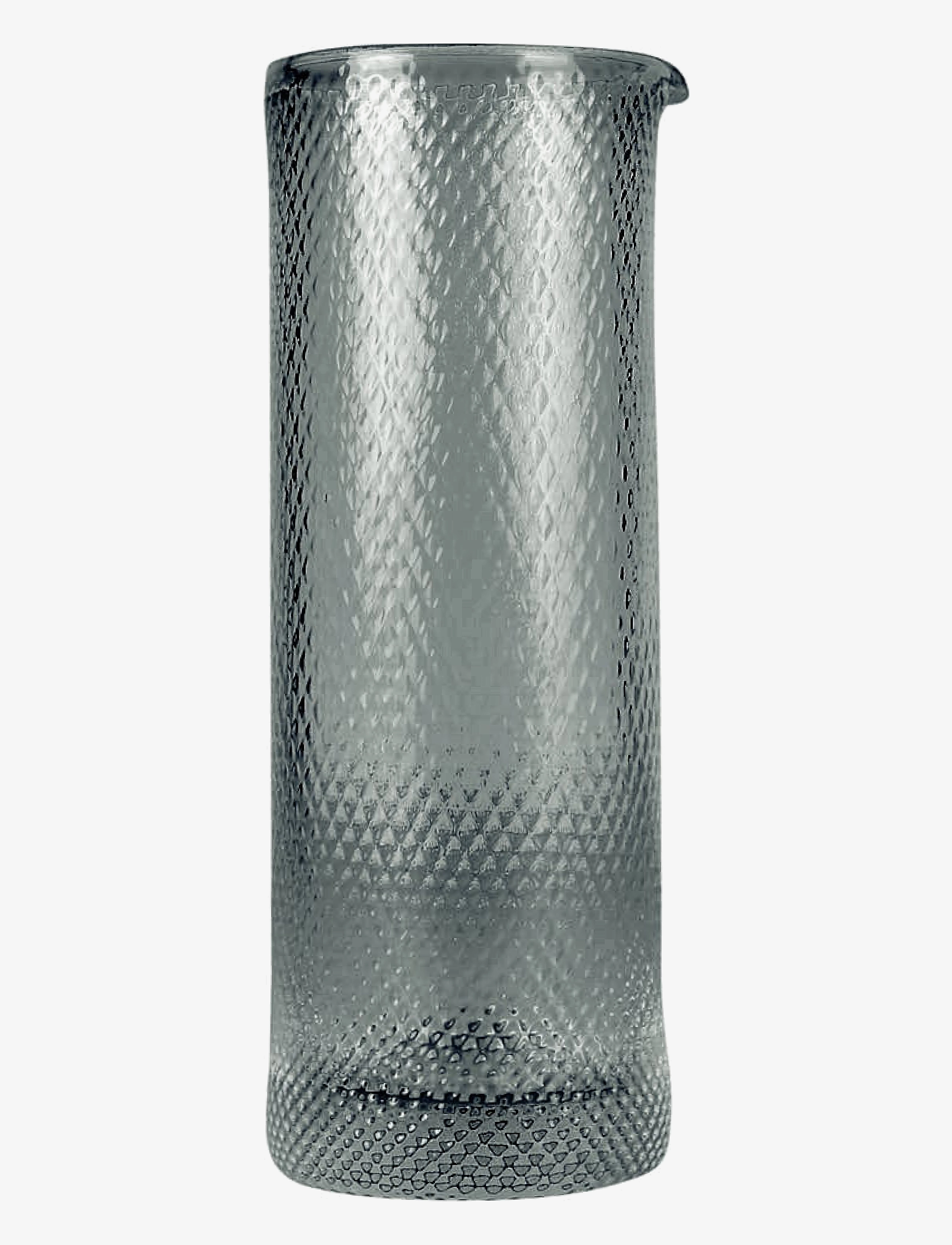 Specktrum Harlequin Carafe - Cylinder - Borddækning - GREY / grey