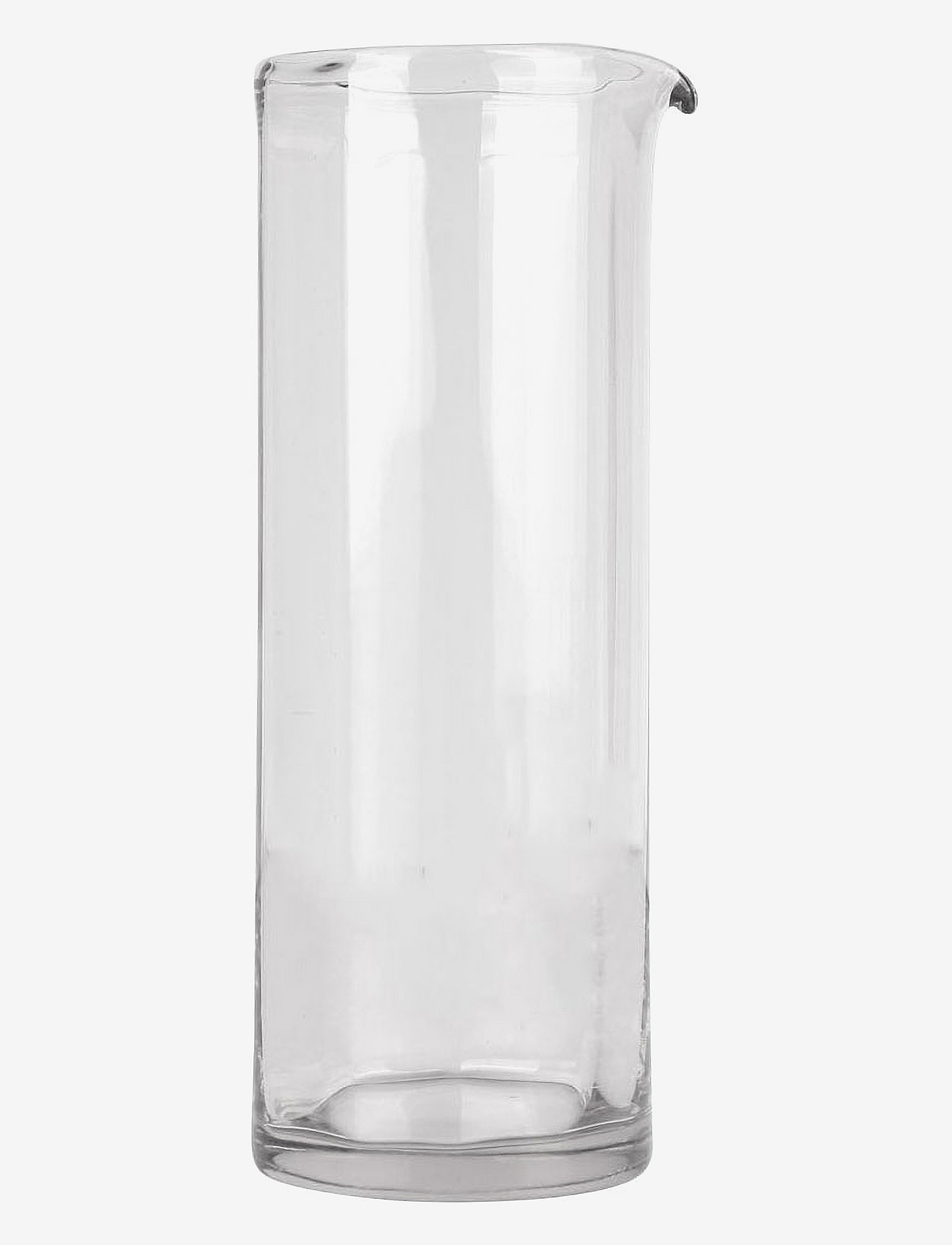 Specktrum - Simplicity Carafe - vattenkaraffer - clear - 0