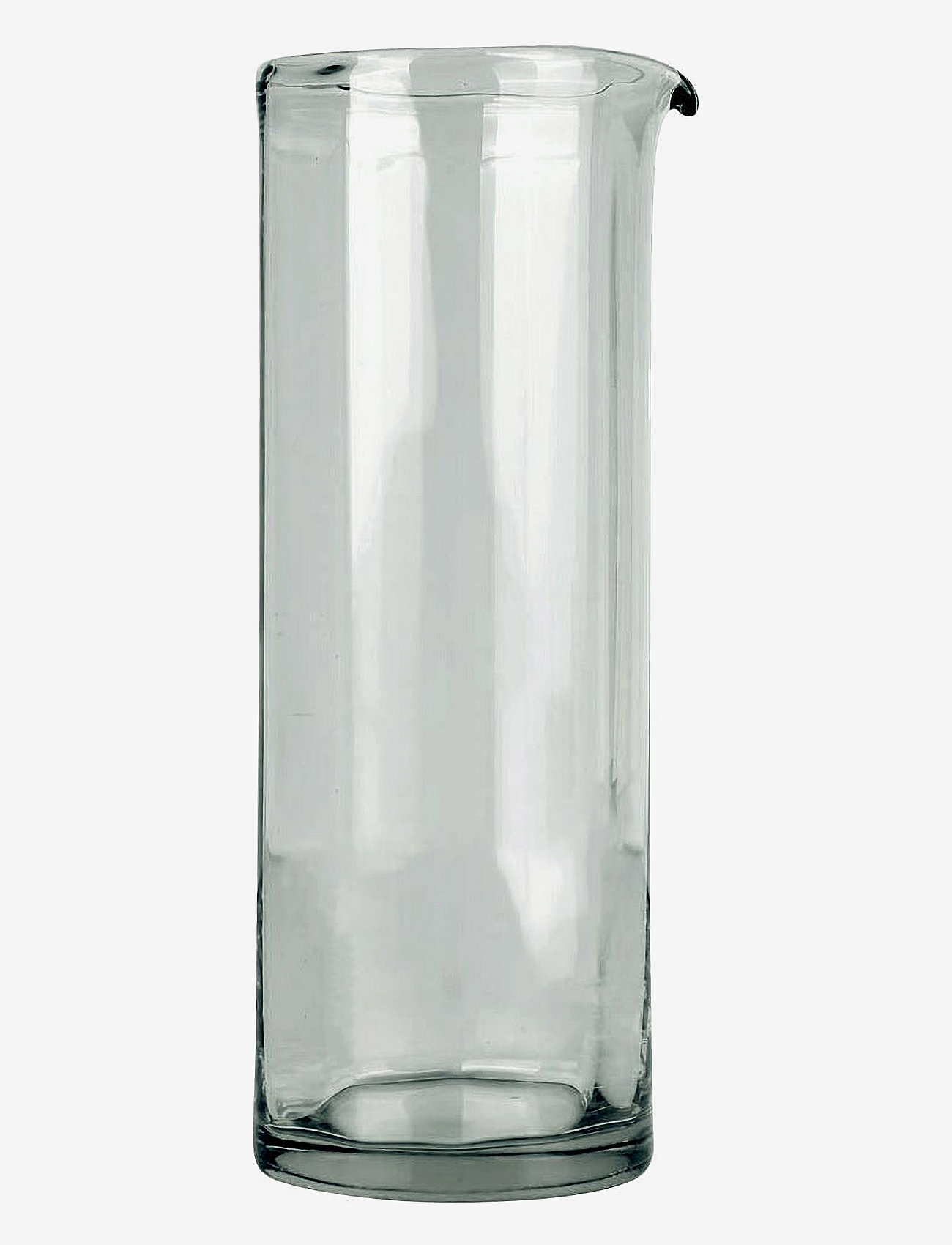 Specktrum - Simplicity Carafe - water jugs & carafes - grey - 0