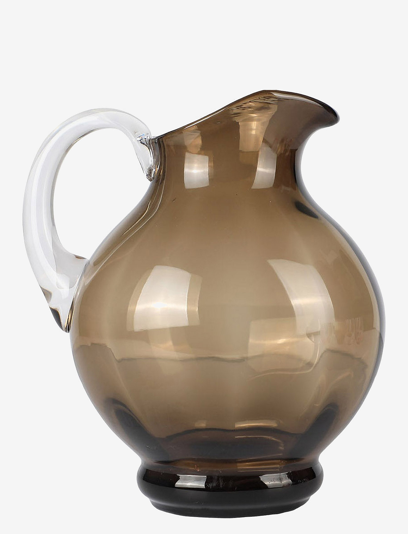 Specktrum - Simplicity Carafe - water jugs & carafes - smoke - 0
