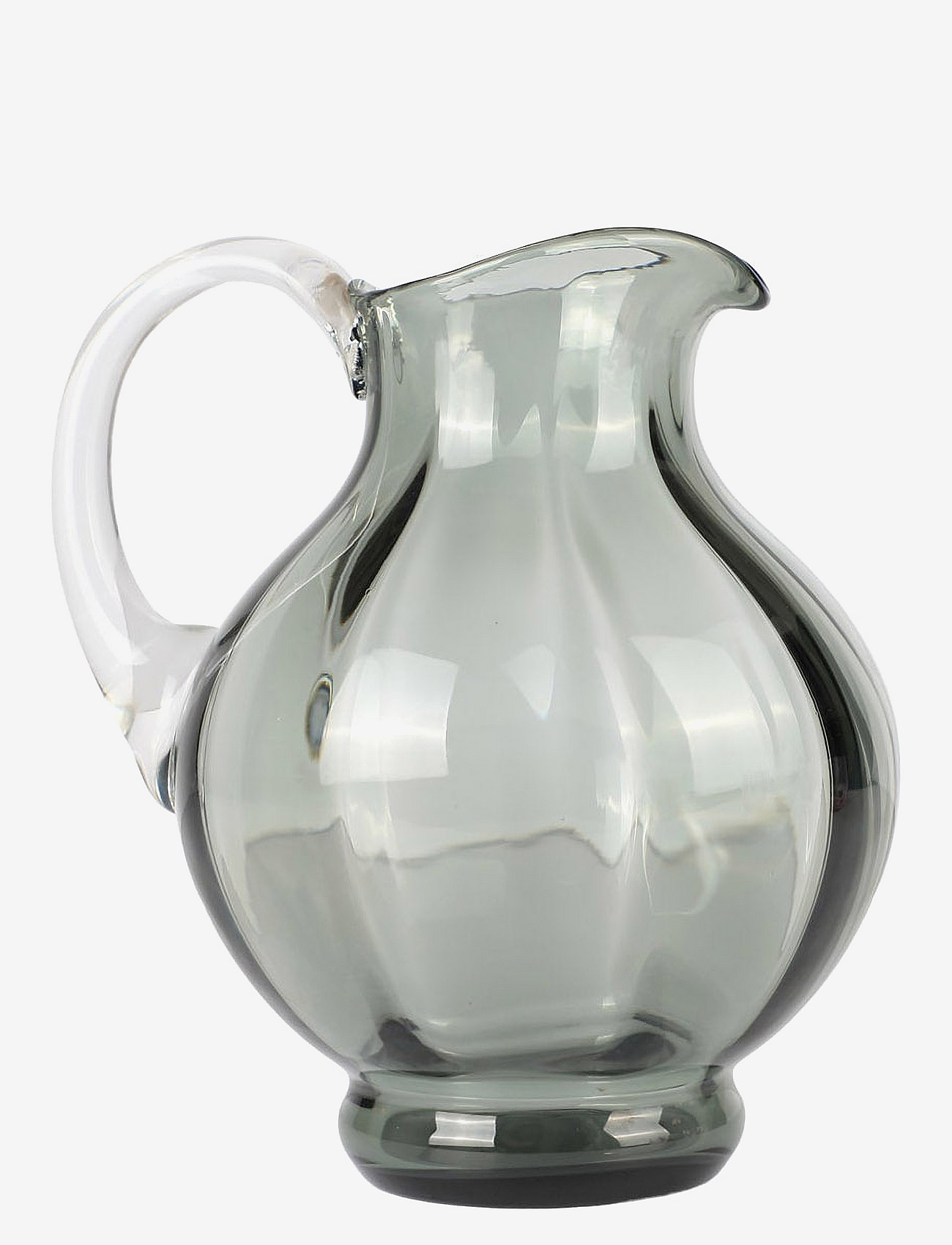 Specktrum - Simplicity Carafe - water jugs & carafes - grey - 0