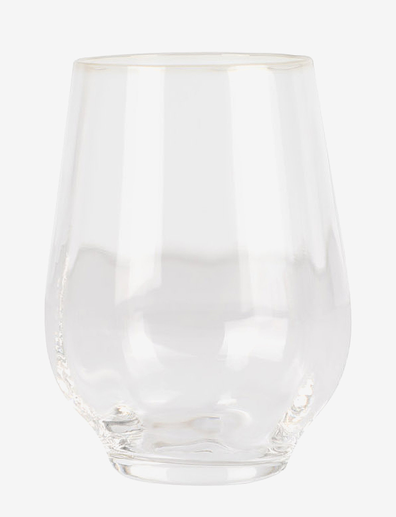 Specktrum - Simplicity Drinking Glass - stiklinės ir bokalai - clear - 0