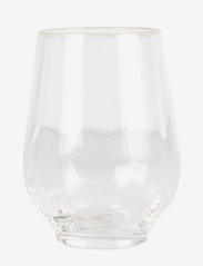 Simplicity Drinking Glass - CLEAR