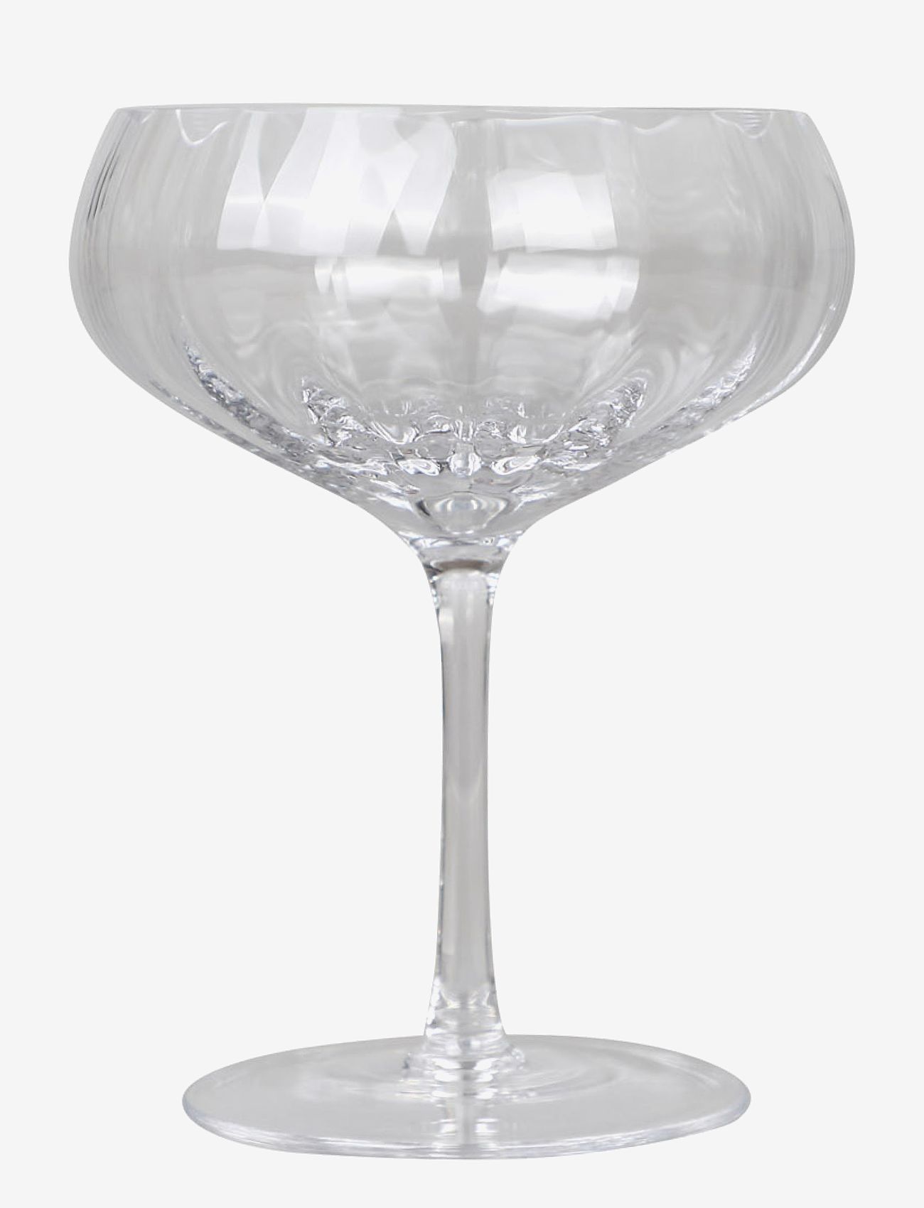 Specktrum - Meadow Cocktail Glass - 6 pack - cocktail & longdrinkgläser - clear - 0