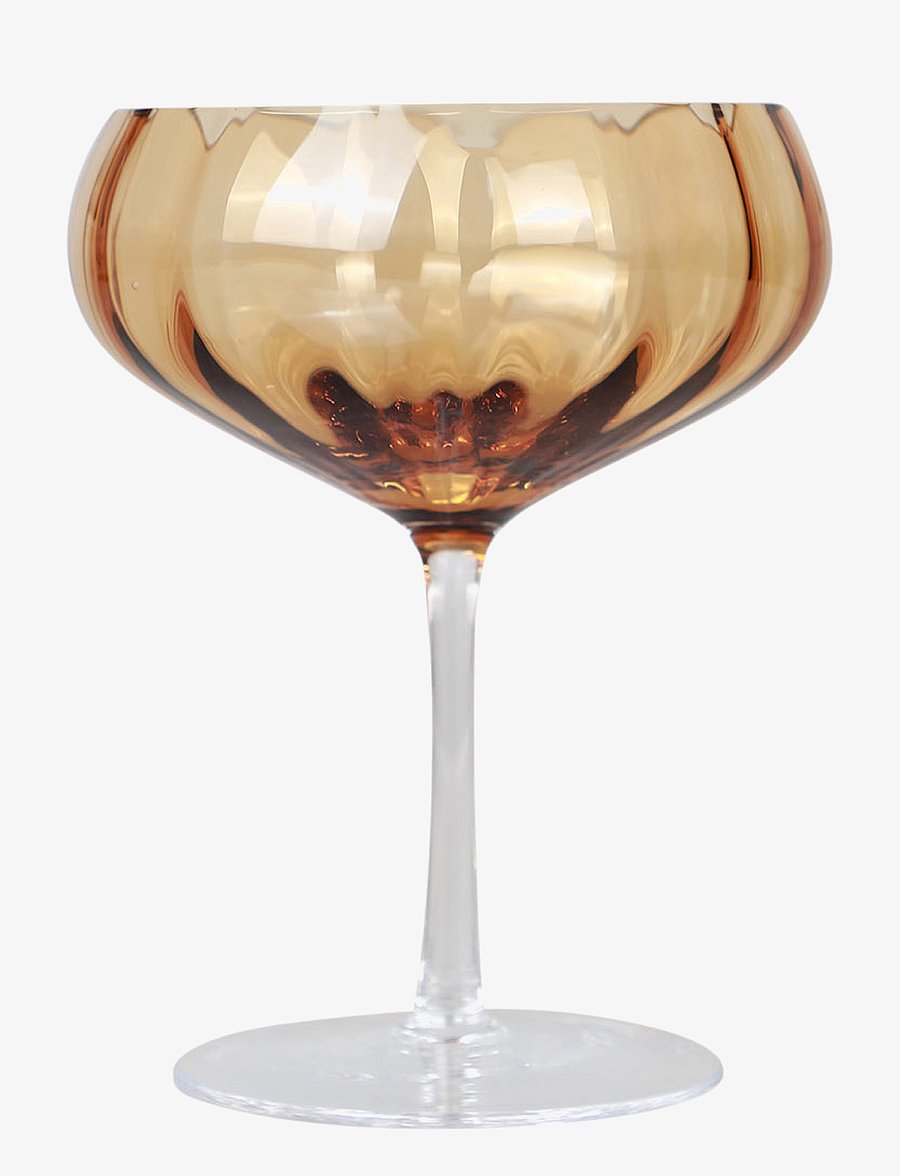 Specktrum - Meadow Cocktail Glass - 6 pack - cocktail & longdrinkgläser - amber - 2