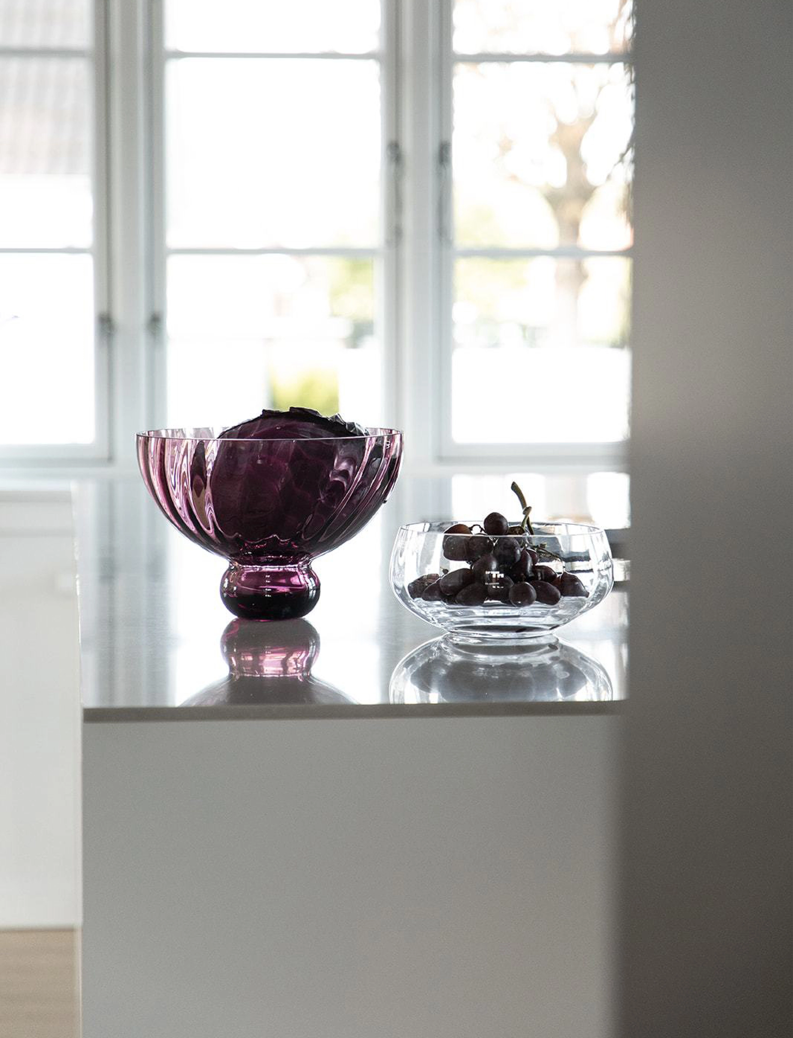 Specktrum - Specktra bowl No. 2 - Medium - clear - 1