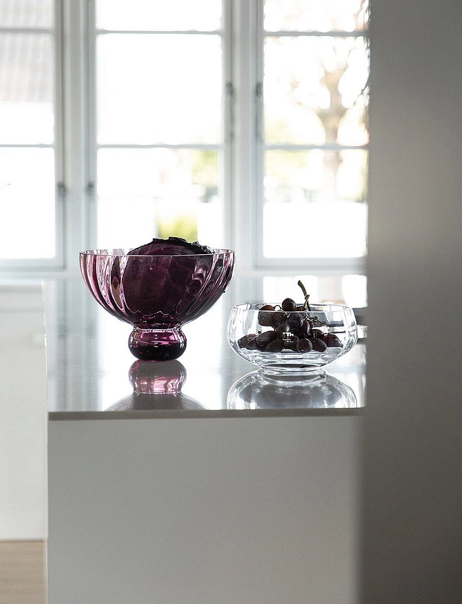 Specktrum - Specktra bowl No. 2 - Medium - clear - 1